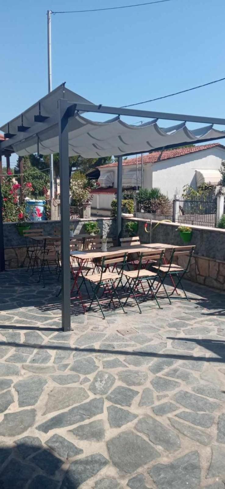 Villa Camellia Vrasná Exterior foto