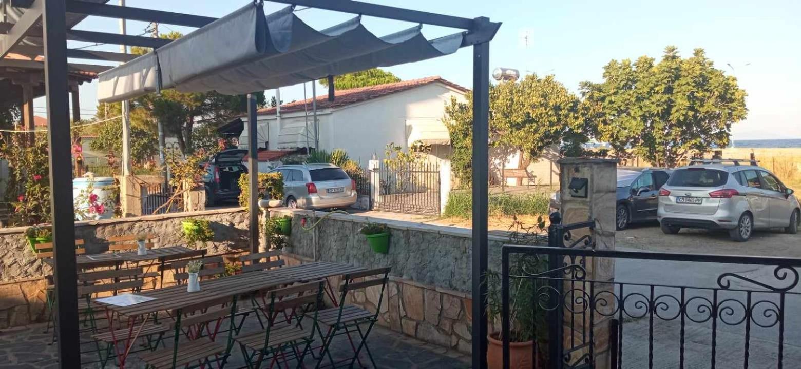 Villa Camellia Vrasná Exterior foto